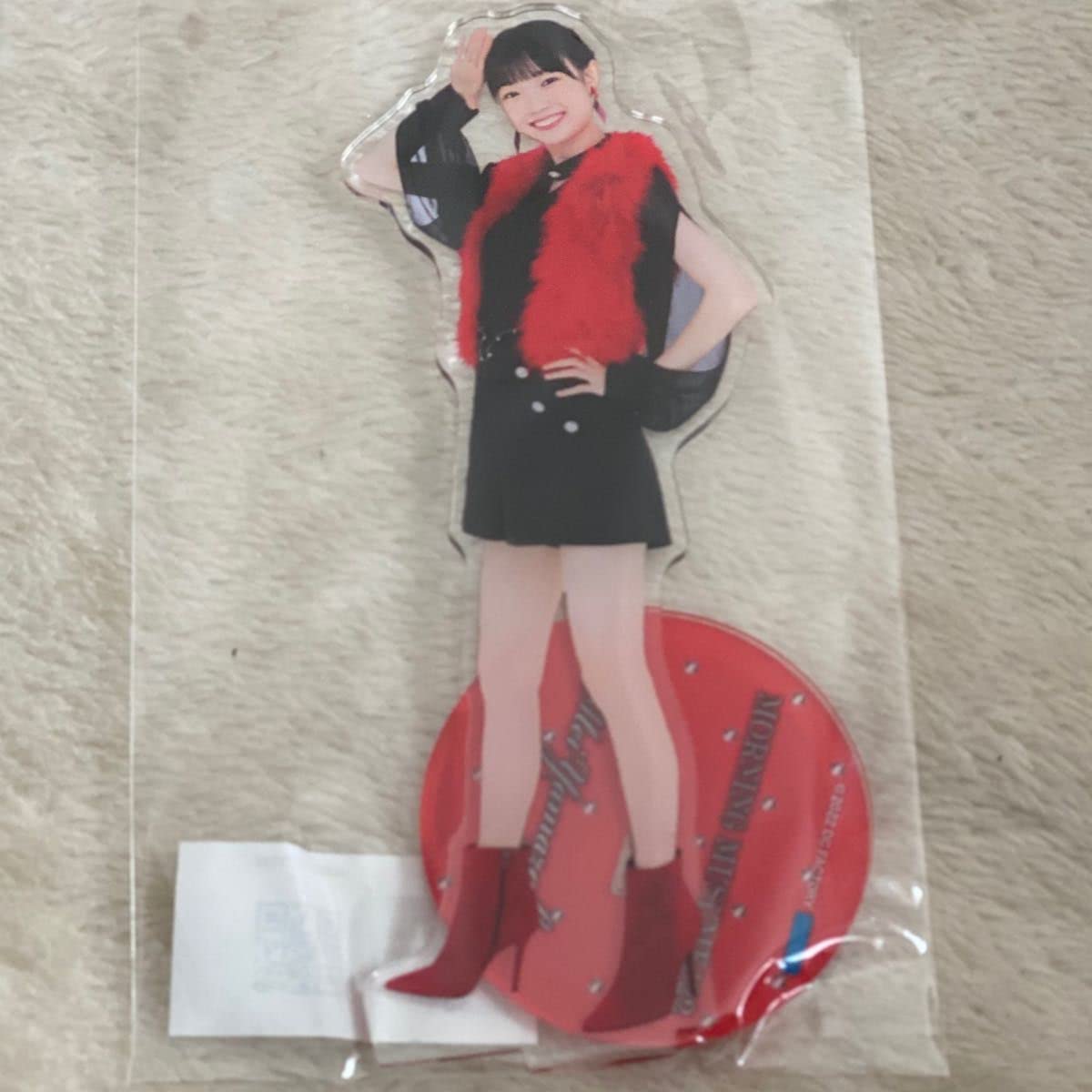 山﨑愛生 モバガチャ アクスタ アクリルスタンド Amazon.co.jp: モバガチャ モーニング娘。 山崎愛生 アクリル